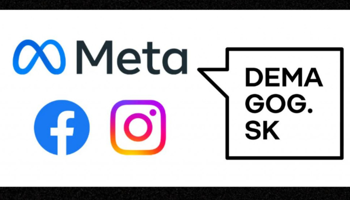 Meta na Slovensku pridáva Demagog.sk medzi partnerov do svojho programu overovania faktov 